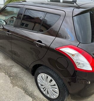 Suzuki Swift 1.2 AC GL - 3