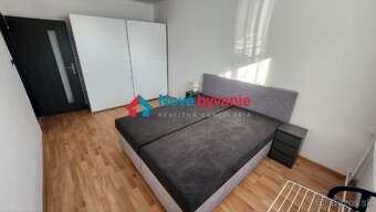 Na prenájom dvojizbový byt Michalovce, ul. Masarykova - 3