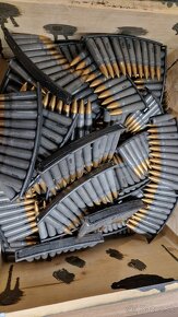 SAMOPAL sa 58 , VZ 58 a NABOJE 7,62x39 - 3