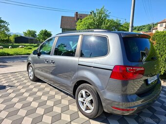 SEAT ALHAMBRA 2.0CR TDI,2015,223000KM - 3