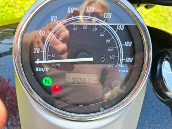 Honda Shadow Black Spirit 750 - 3