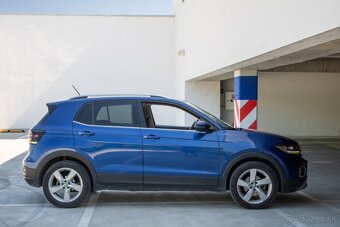 Volkswagen T-Cross 1.0 TSI 1. majiteľ 59 000km - 3
