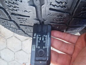 225/70 r15c 2ks zimne pneu - 3