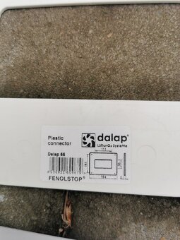 Ventilačné potrubie hranaté všetko spolu 10€ - 3