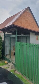 Voliera / koterec pre psa - 3