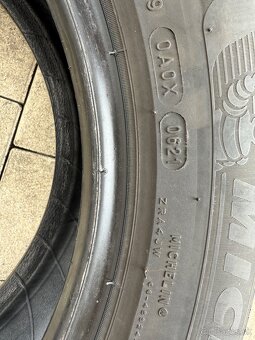 Predám michelin primacy 4 215/60 r16 - 3
