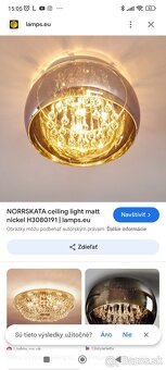Luster nový - 3