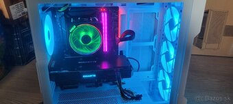 Predám veľmi pekne pc na hry aj pracu - 3