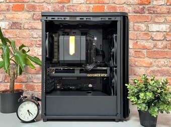 Ryzen 9 7900X3D\48GB\RTX 4070\SSD\850W Zdroj - 3