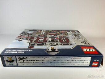 Lego 10197 Fire Brigade - 3