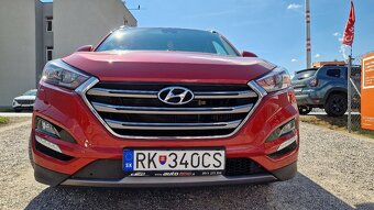 Hyundai Tucson 1.6 T-GDi Premium 4x4 - 3