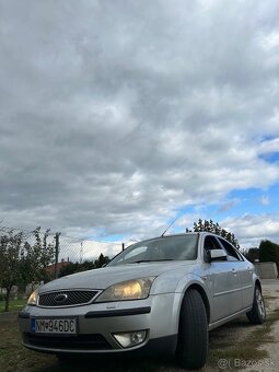 Ford mondeo - 3