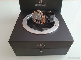 Hublot big bang 18k gold Ceramic 44mm - 3