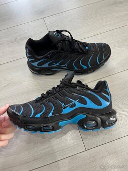 Pánske tenisky Nike Airmax TN ciernomodre - 3