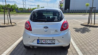 Ford Ka, 1.2 51kW, r.v. 2011 - 3