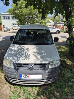 Volkswagen Caddy - 3