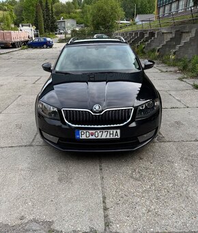 Škoda Octavia 3 combi 2.0TDi 4x4 Laurin&Klement - 3