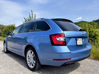 Škoda Octavia 3 Style facelift combi 2.0 TDI DSG full LED - 3