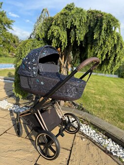Cybex priam 4.0 - 3