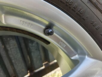 Atraktívne disky ADVANTI - 5x105 R16 - 3