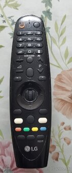 Predám plne funkčný Smart LED TV LG 47LB630V - 3