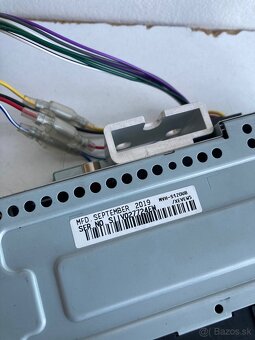 Autorádio Pioneer MVH-s1200UB - 3