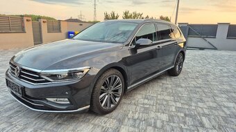 Volkswagen Passat 1.5 TSi 110kw 2021 ELEGANCE - 3