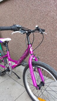 Dievčenský bicykel Galaxy 20" - 3