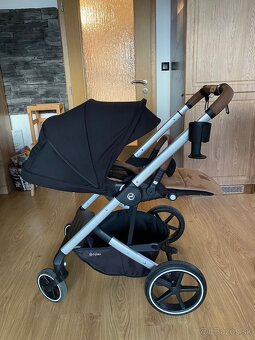 Cybex Balios S LUX 2k - 3