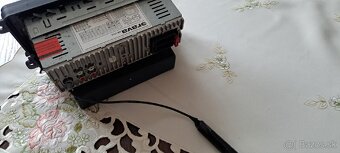 Autorádio orava cd usb sd karta + rámček fabia 2 - 3