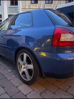 Audi A3 8L 1.8 - 3