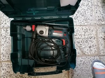 El, vrtacie kladivo,, BOSCH GSB 24-2 RE--170€ - 3