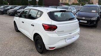 Dacia Sandero 1.0 TCe 100 ECO-G Expression - 3