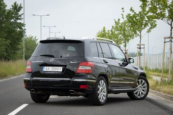 Mercedes-Benz GLK 320 CDI 4MATIC A/T /AJ NA SPLÁTKY/ - 3