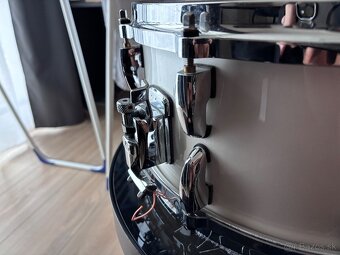 Snare Pearl Masters Dennis Chambers 14x6.5 - Top Stav - 3