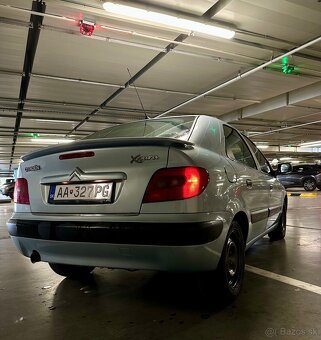 Citroën xsara 1.4HDi 5D - 3