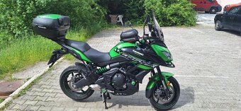 Kawasaki Versys 650 - 3