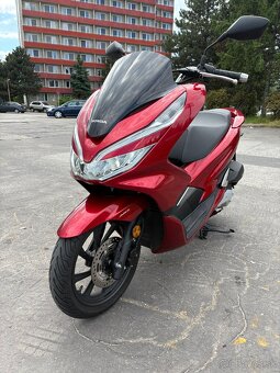 Honda PCX 125 (2019) - 3
