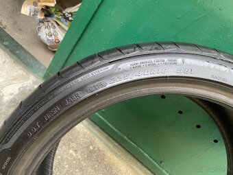4x GOODYEAR EAGLE F1, RunFlat, 225/40 R18 - 3