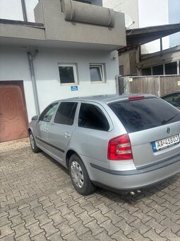 Skoda Octavia 1.9tdi 77kw - 3