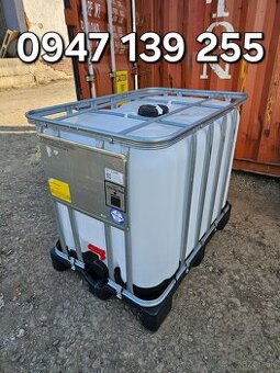 1000L ibc nadoby a plastove sudy - 3