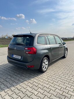 Citröen C4 GrandPicasso 1.6 Hdi - 3