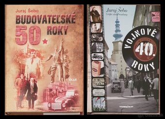 Knihy: Zname osobnosti, socializmus - 3