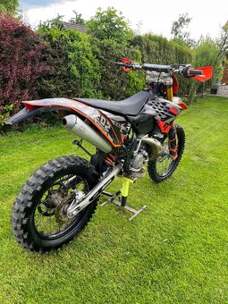 Ktm exc 200 - 3
