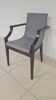 Kreslo - stolička s podruckami - 3