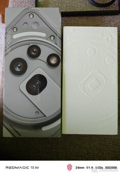 Nothing phone 3a pro - 3