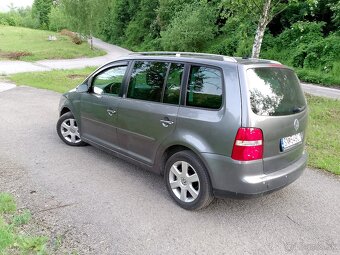 VOLKSWAGEN TOURAN 1,9TDI 77KW - 3