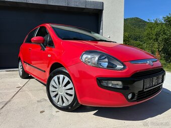Fiat Punto Evo MyLife 1.2 8v 51kW 2011 - 3
