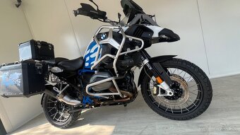 BMW R1200GS ADVENTURE Rallye - 3