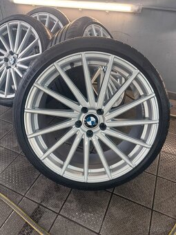 alu kola r20 5x112 mercedes amg w205 c43 c63 bmw g20 g21 - [ - 3